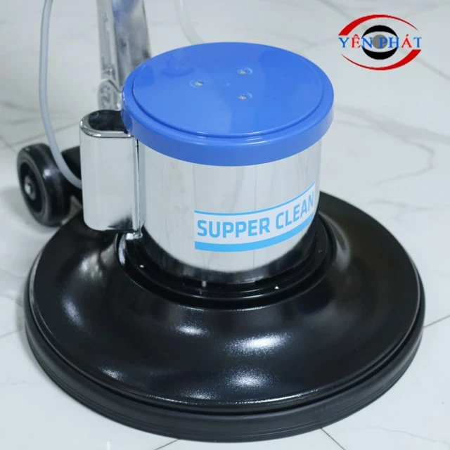 Máy đánh sàn đơn Supper Clean SC 175 4