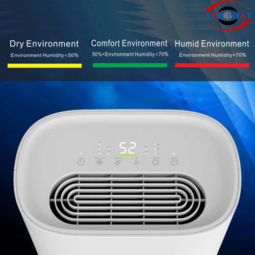 Máy hút ẩm Edison ED-27BE 3