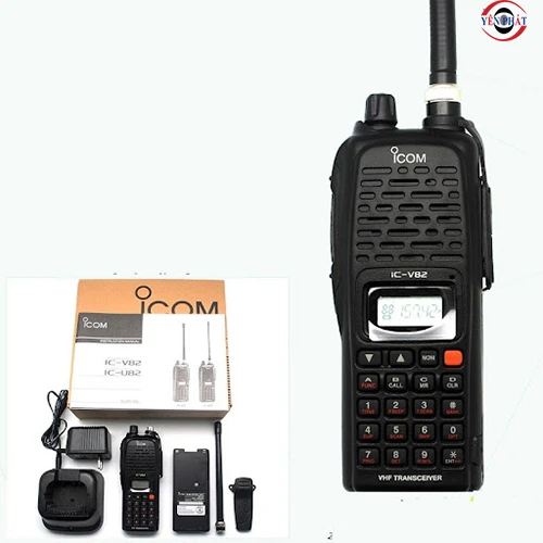 Bộ đàm cầm tay iCOM IC-U82 3