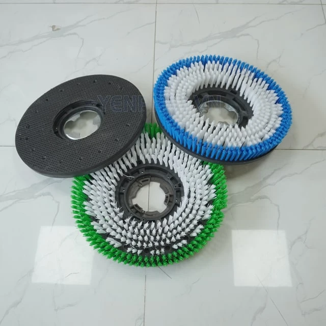 Máy chà sàn tạ Palada PD 004 7