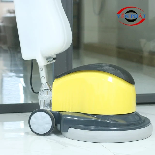 Máy chà sàn nhà xưởng Palada PD22 7