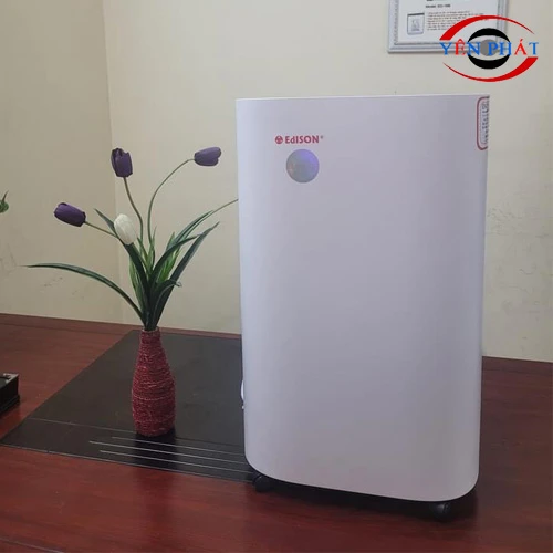 Máy hút ẩm Edison ED-27BE 4