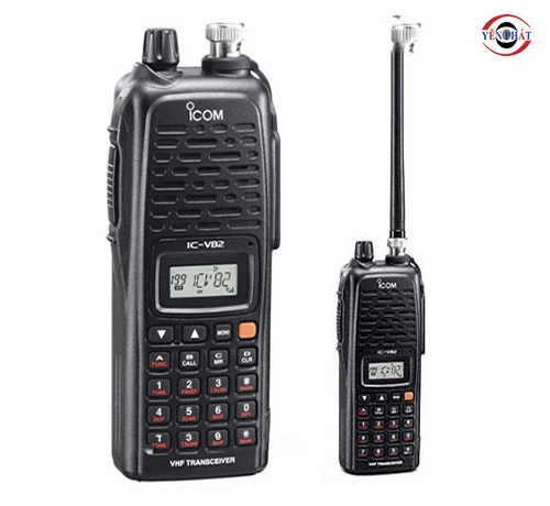 Bộ đàm cầm tay iCOM IC-U82 4