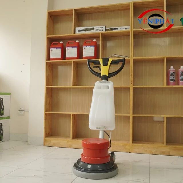 Máy chà sàn tạ Supper Clean SC 004 4