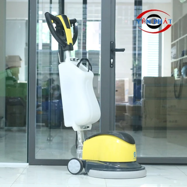 Máy chà sàn nhà xưởng Palada PD22 6
