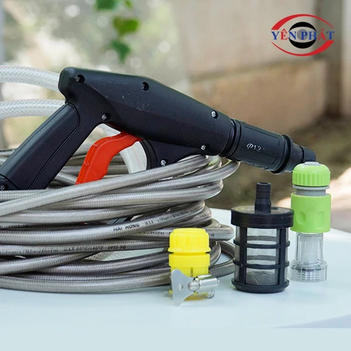 Máy rửa xe gia đình Kumisai KMS-Q5 5