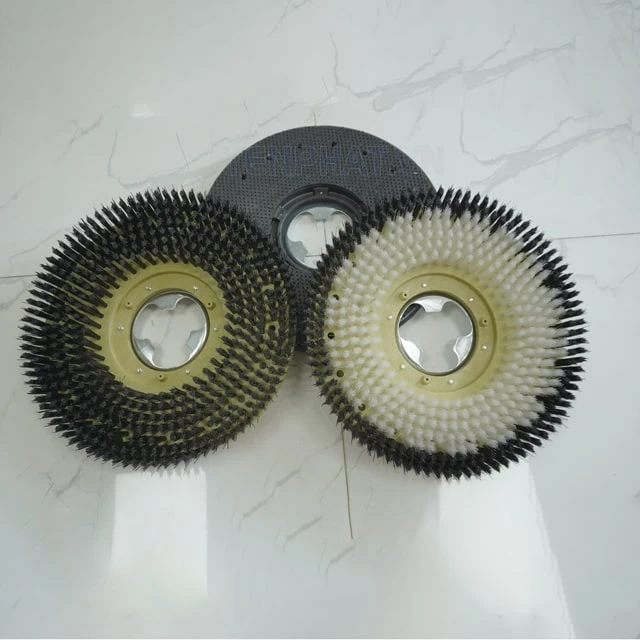 Bộ phụ kiện đầy đủ máy chà sàn Kungfu Clean BD3A