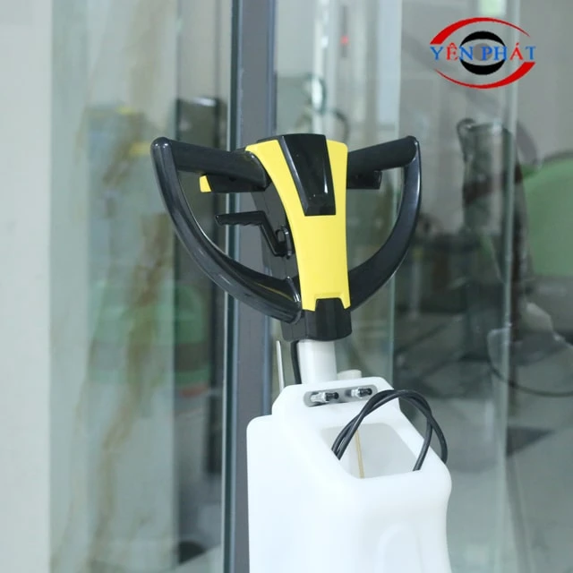 Máy chà sàn nhà xưởng Palada PD22 4