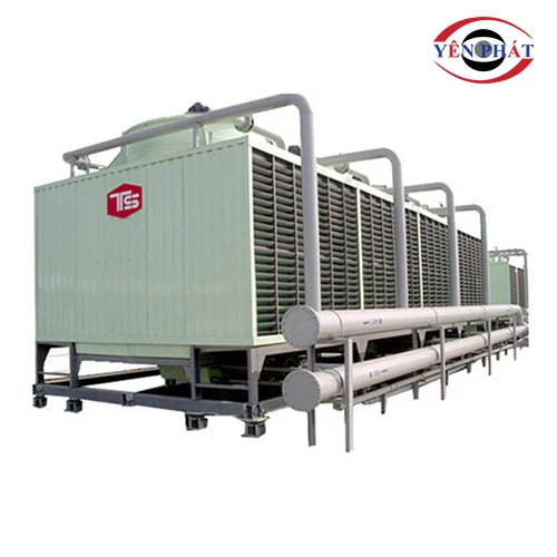 Tháp giải nhiệt TASHIN TSS 700RT*3cell