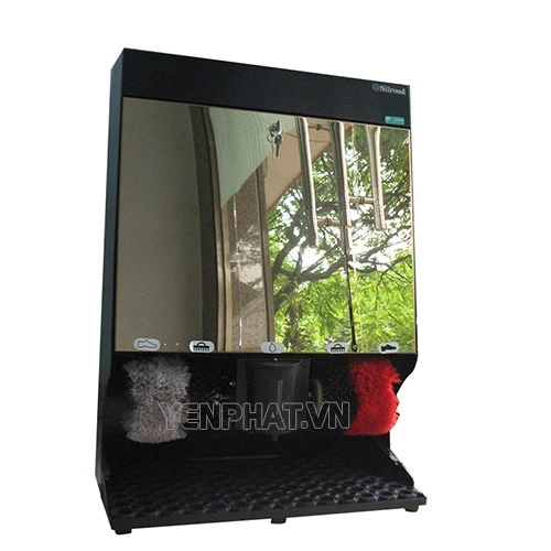 Máy đánh giày văn phòng công sở Silroad CX-1106A 3