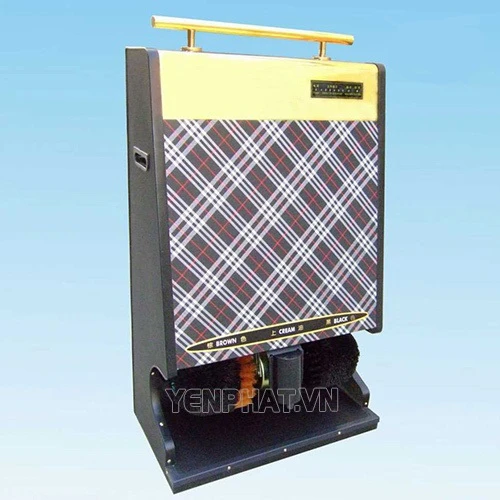 Máy đánh giày tự động giá rẻ Shiny SHN - M2 3