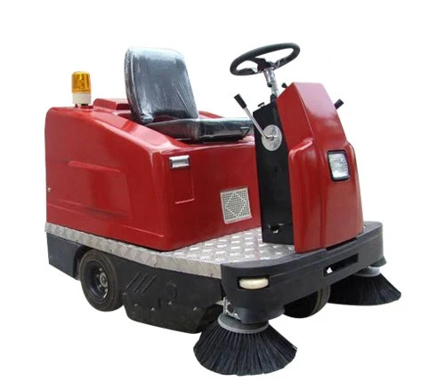 Xe quét rác công nghiệp nhà xưởng Palada PD 1250 3