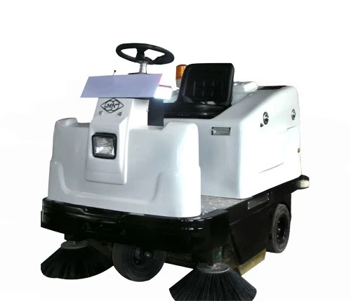 Xe quét rác công nghiệp nhà xưởng Palada PD 1300 3