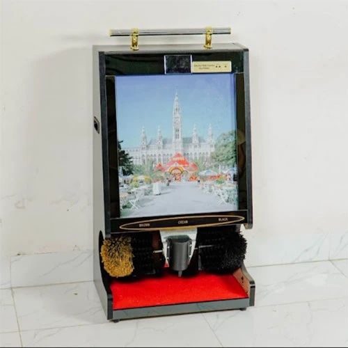 Máy đánh giày tự động cho công sở Kumisai KMS-10 6
