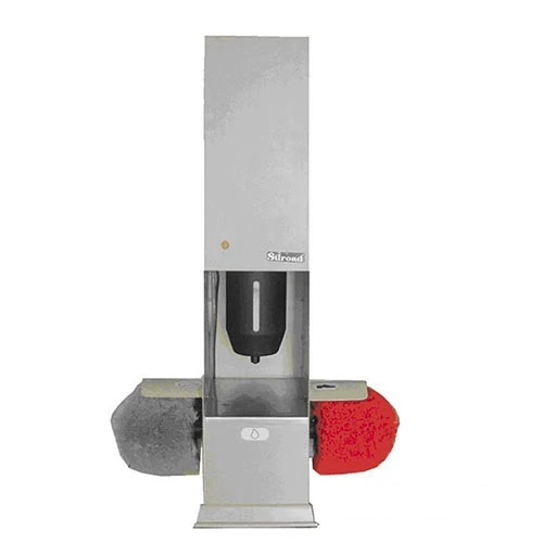 Máy đánh giày gia đình Silroad CX-1016D2 3