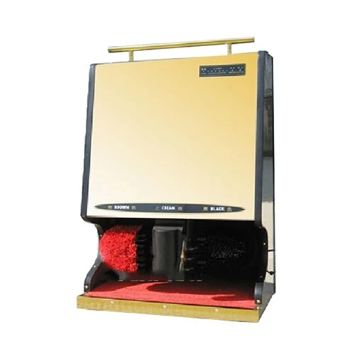 Máy đánh giày khách sạn Brother Apus A4 3