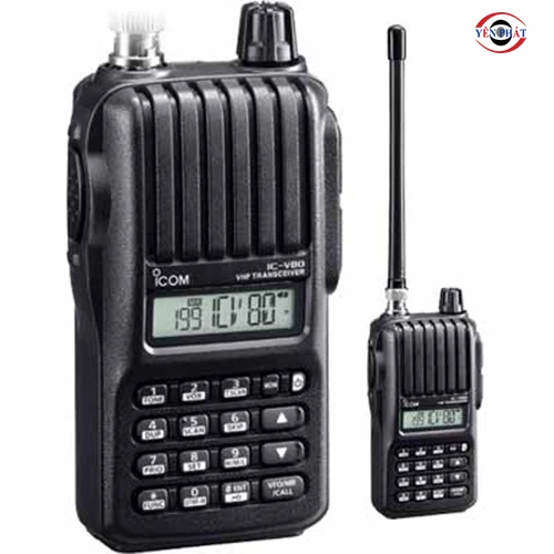 Bộ đàm cầm tay iCOM IC-V80 UHF 3