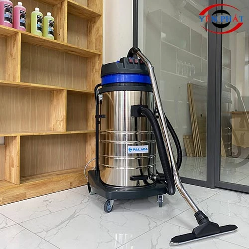 Máy hút bụi công nghiệp khô ướt Palada PD80H 3