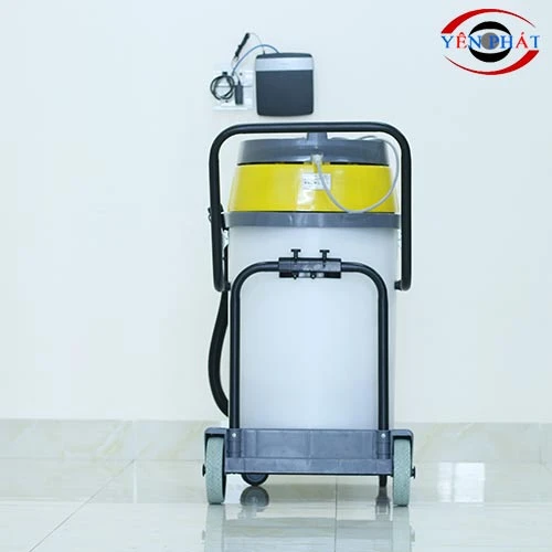 Máy hút bụi vệ sinh công nghiệp thùng nhựa Palada PD-603J 6