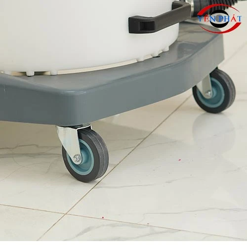 Máy hút bụi công nghiệp Palada PD 70 thùng nhựa 5