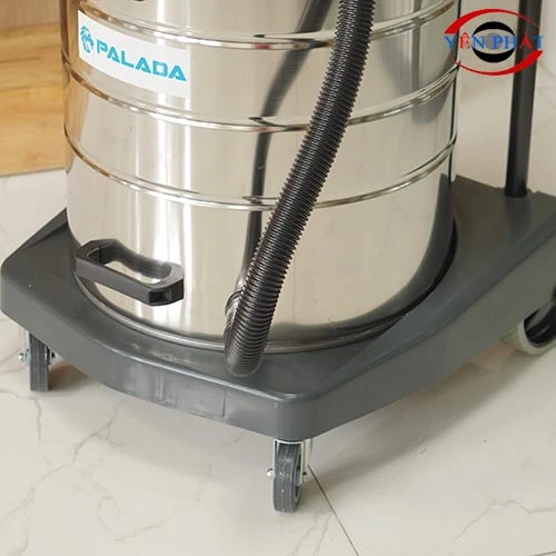 Máy hút bụi công nghiệp khô ướt Palada PD80H 6