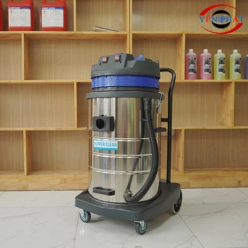 Máy hút bụi công nghiệp Supper Clean SC70S 3