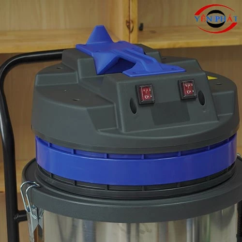 Máy hút bụi công nghiệp Supper Clean SC70S 6