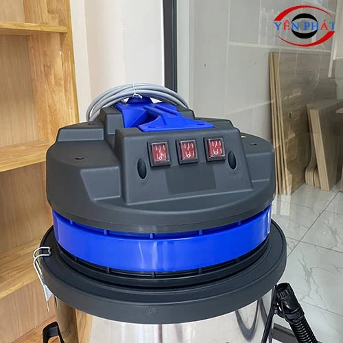 Máy hút bụi công nghiệp khô ướt Palada PD80H 5