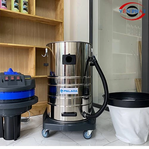 Máy hút bụi công nghiệp khô ướt Palada PD80H 4