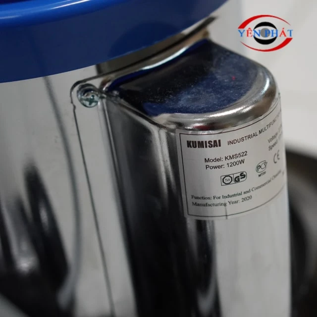 Máy chà sàn công nghiệp Kumisai KMS 522 10