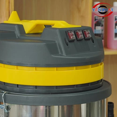 Máy hút bụi công nghiệp Supper Clean AT-80 6