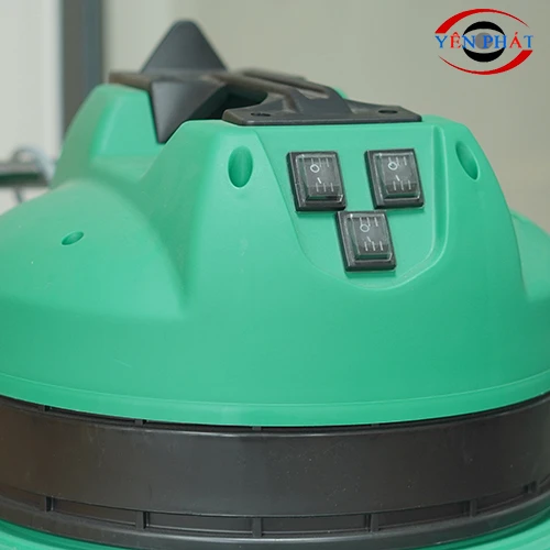 Máy hút bụi công nghiệp khô và ướt SUPPER CLEAN AC802J-3 5