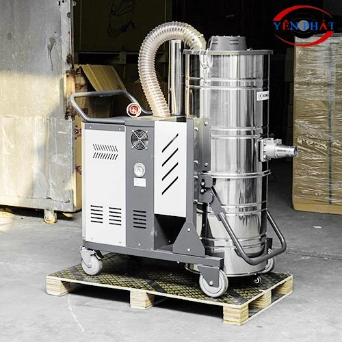 Máy hút bụi công nghiệp Kumisai KMS100 4