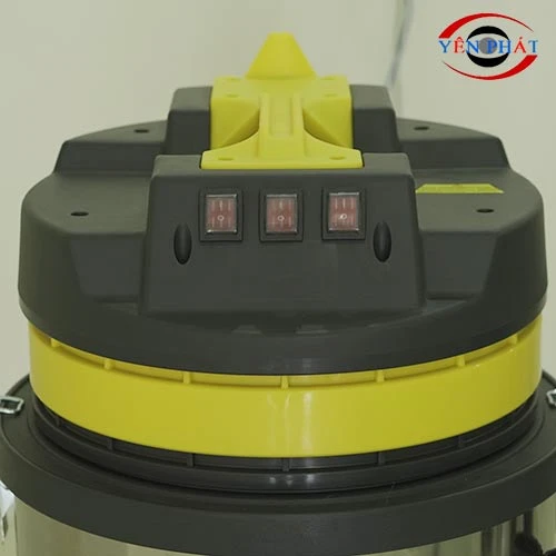 Máy hút bụi công nghiệp Supper Clean AT-80 5