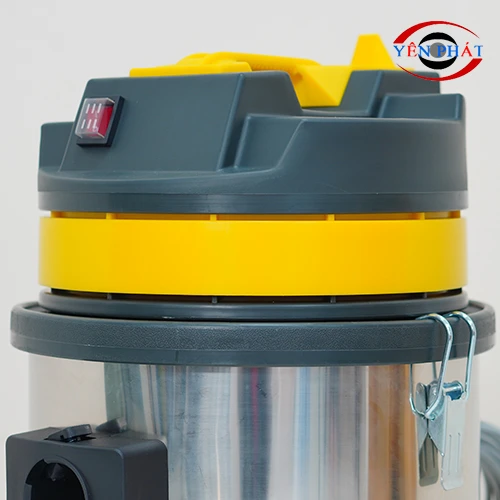 Máy hút bụi hút công nghiệp Supper Clean SC301NP 1800W 6