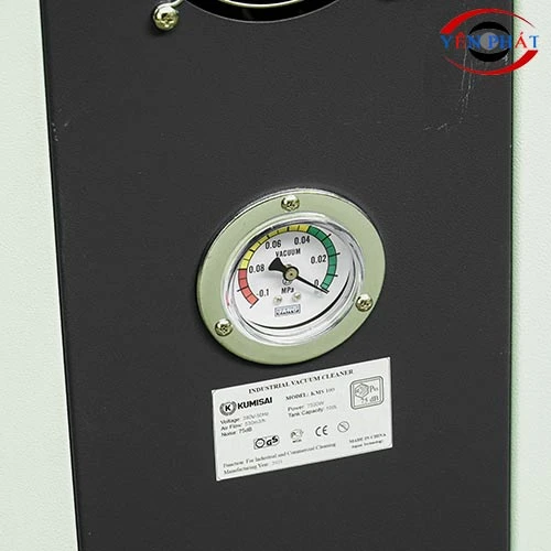 Máy hút bụi công nghiệp Kumisai KMS100 7