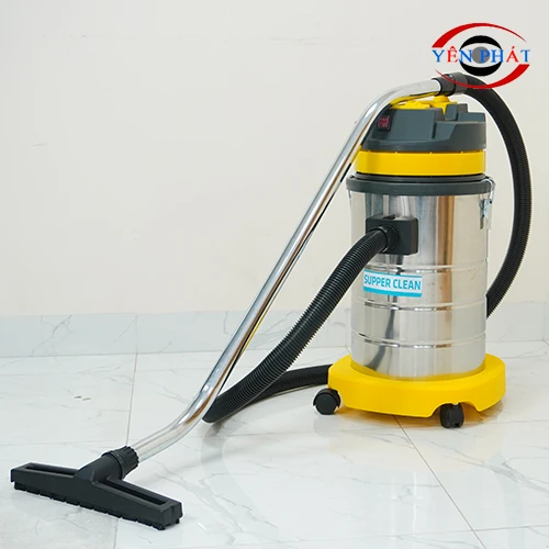 Máy hút bụi hút công nghiệp Supper Clean SC301NP 1800W 3