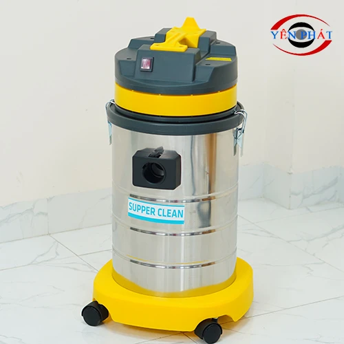 Máy hút bụi hút công nghiệp Supper Clean SC301NP 1800W 5