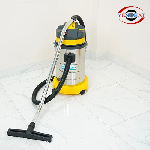 Máy hút bụi hút công nghiệp Supper Clean SC301NP 1800W 4