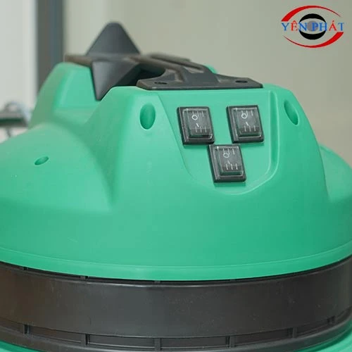 Máy hút bụi công nghiệp Kumisai KMS 60-3 5