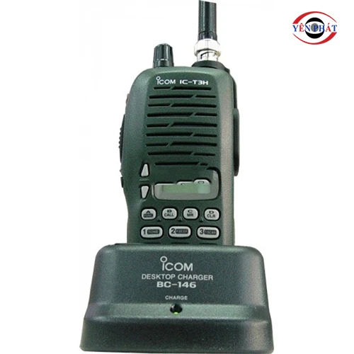 Bộ đàm cầm tay ICOM IC-T3H 4