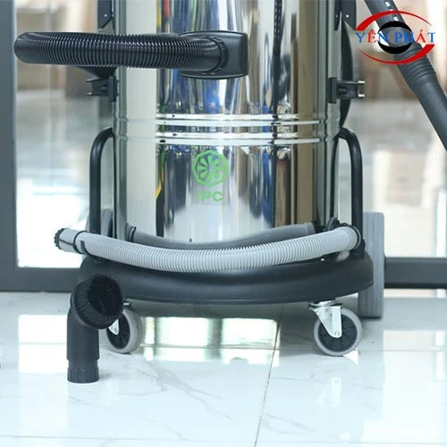 Máy hút bụi công nghiệp cho nhà xưởng IPC GS 2/62 W&D 5