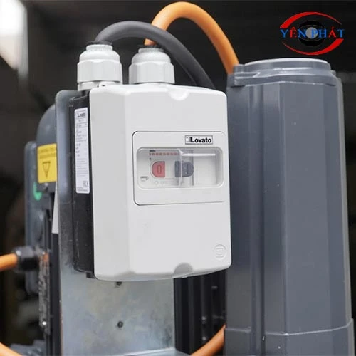Máy hút bụi công nghiệp IPC model PLANET 1/50 OPT ATEX 5