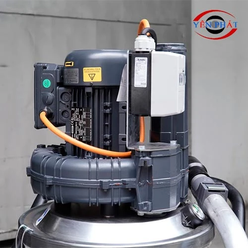 Máy hút bụi công nghiệp IPC model PLANET 1/50 OPT ATEX 4