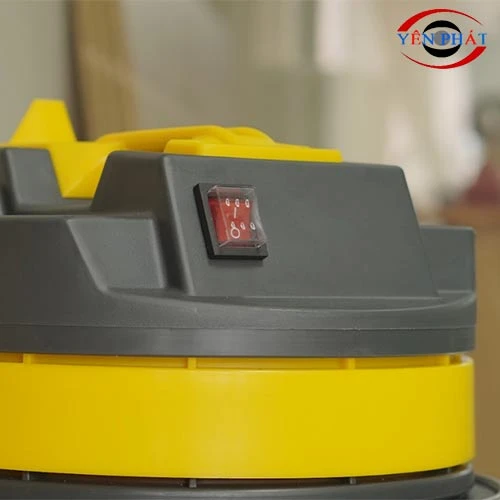 Máy hút bụi công nghiệp Supper Clean PD40A 5