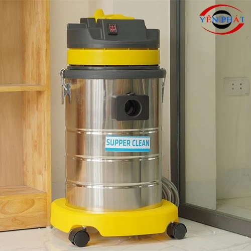 Máy hút bụi công nghiệp Supper Clean PD40A 4