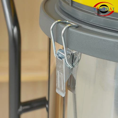 Máy hút bụi nhà xưởng Supper Clean PD80H 5