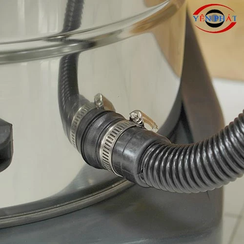 Máy hút bụi nhà xưởng Supper Clean PD80H 6