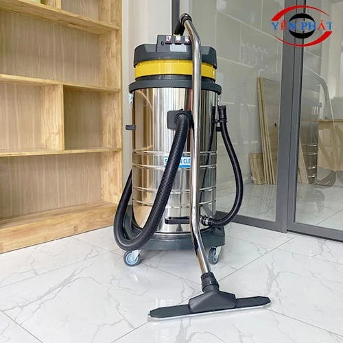 Máy hút bụi nhà xưởng Supper Clean PD80H 3