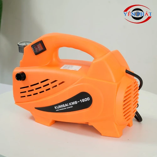 Máy rửa xe gia đình Kumisai KMS 1600 11